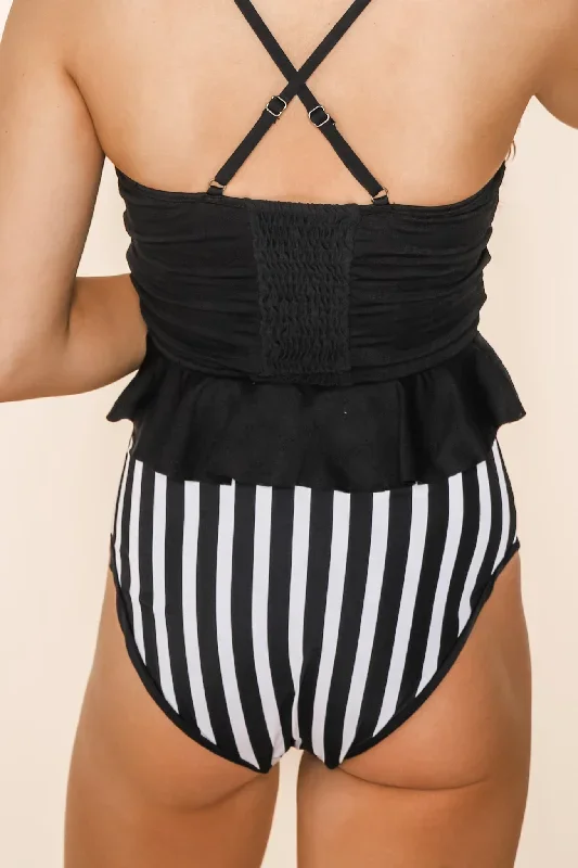 ultra-high-rise-reversible-bottoms-black-black-white-stripe