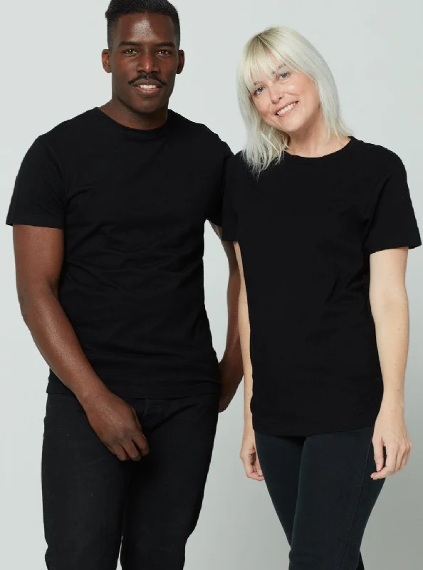 unisex-t-shirt-black