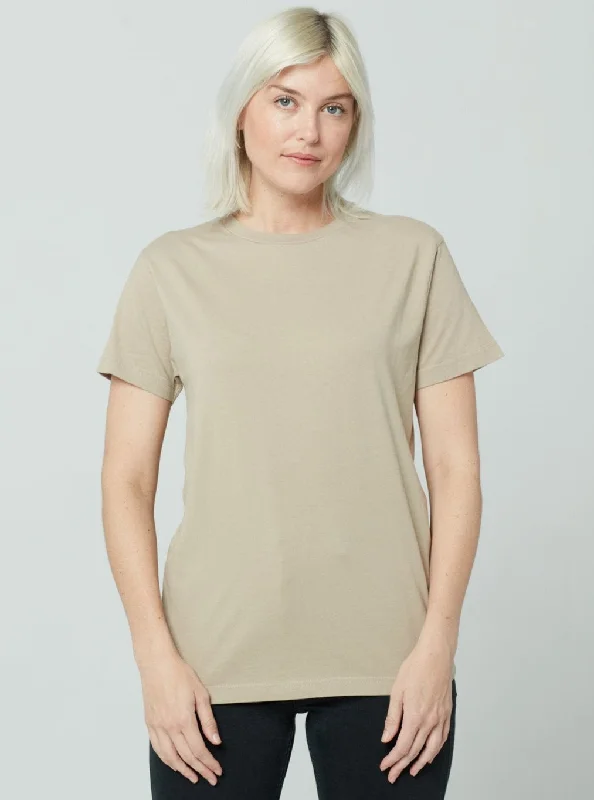 Unisex T-Shirt - Oatmeal