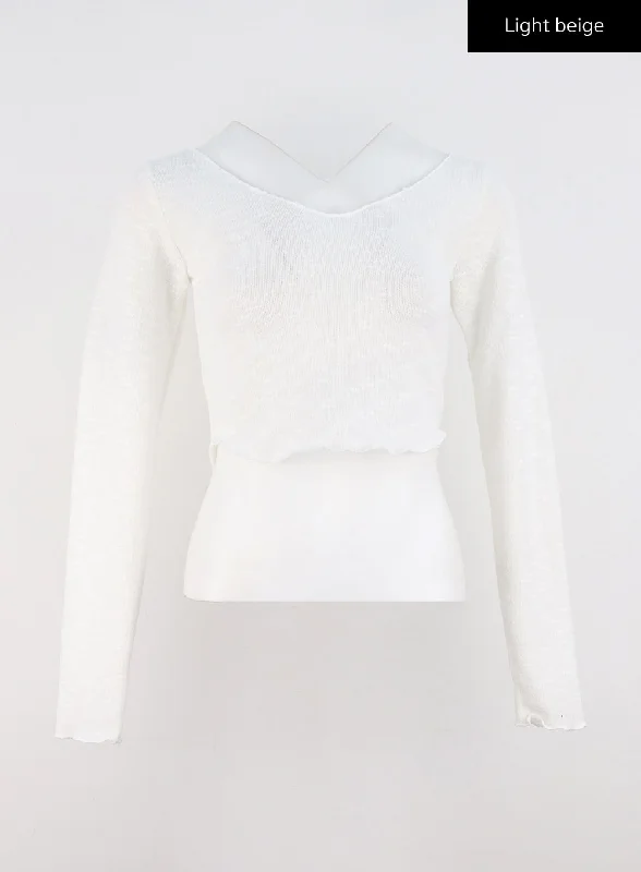 v-neck-long-sleeve-crop-top-co304