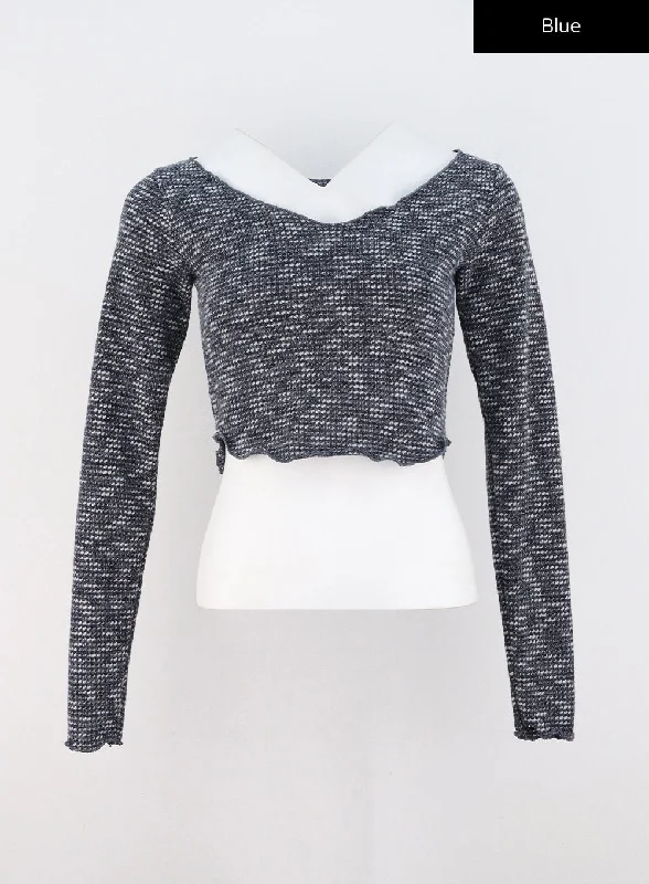 v-neck-long-sleeve-crop-top-co304