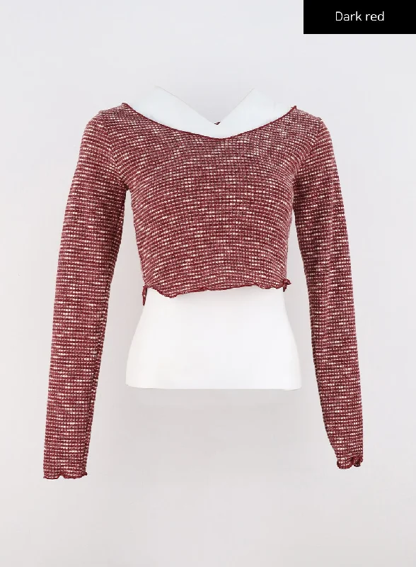 v-neck-long-sleeve-crop-top-co304