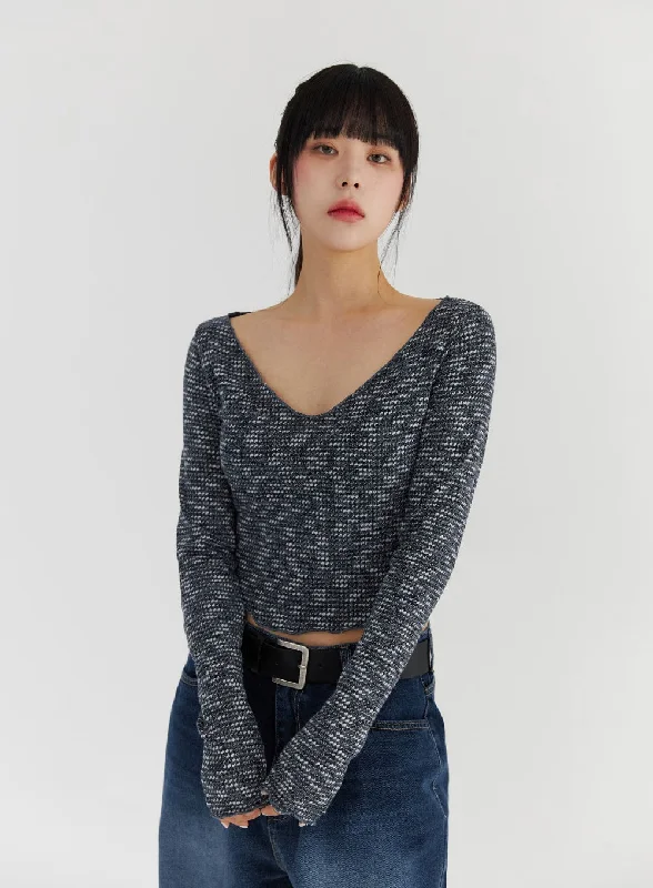 v-neck-long-sleeve-crop-top-co304