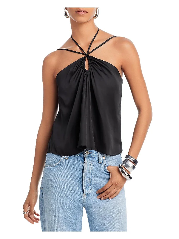 womens-keyhole-neck-halter-tank-top