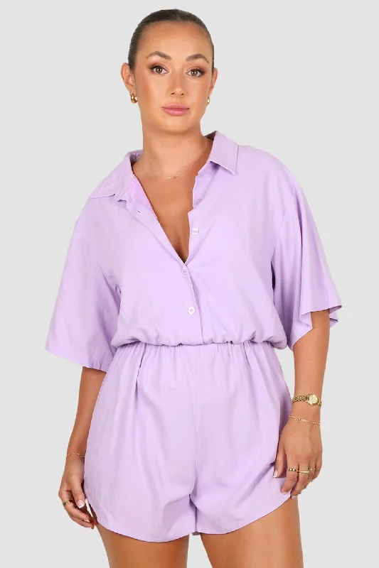 zephyr-linen-playsuit-lilac