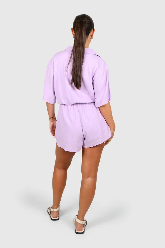 zephyr-linen-playsuit-lilac